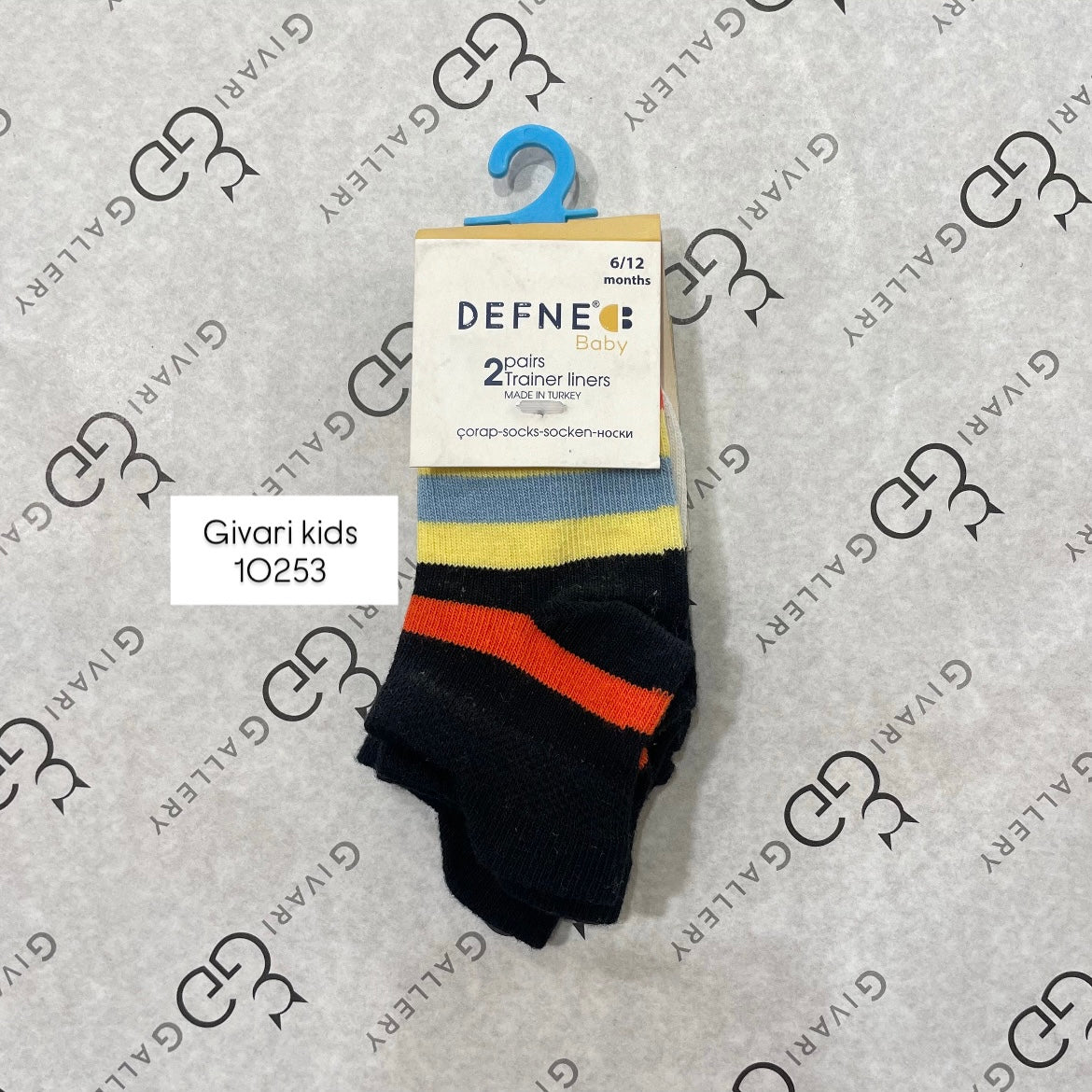 Socks - Code: 10253