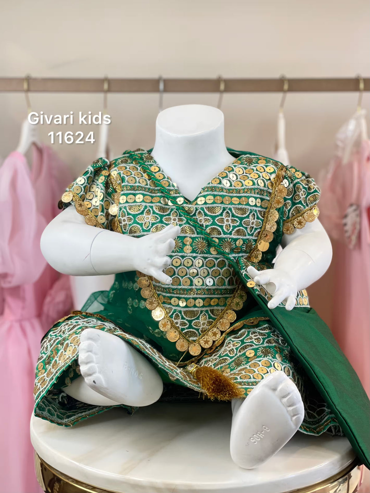 Kaftan - Code: 11624