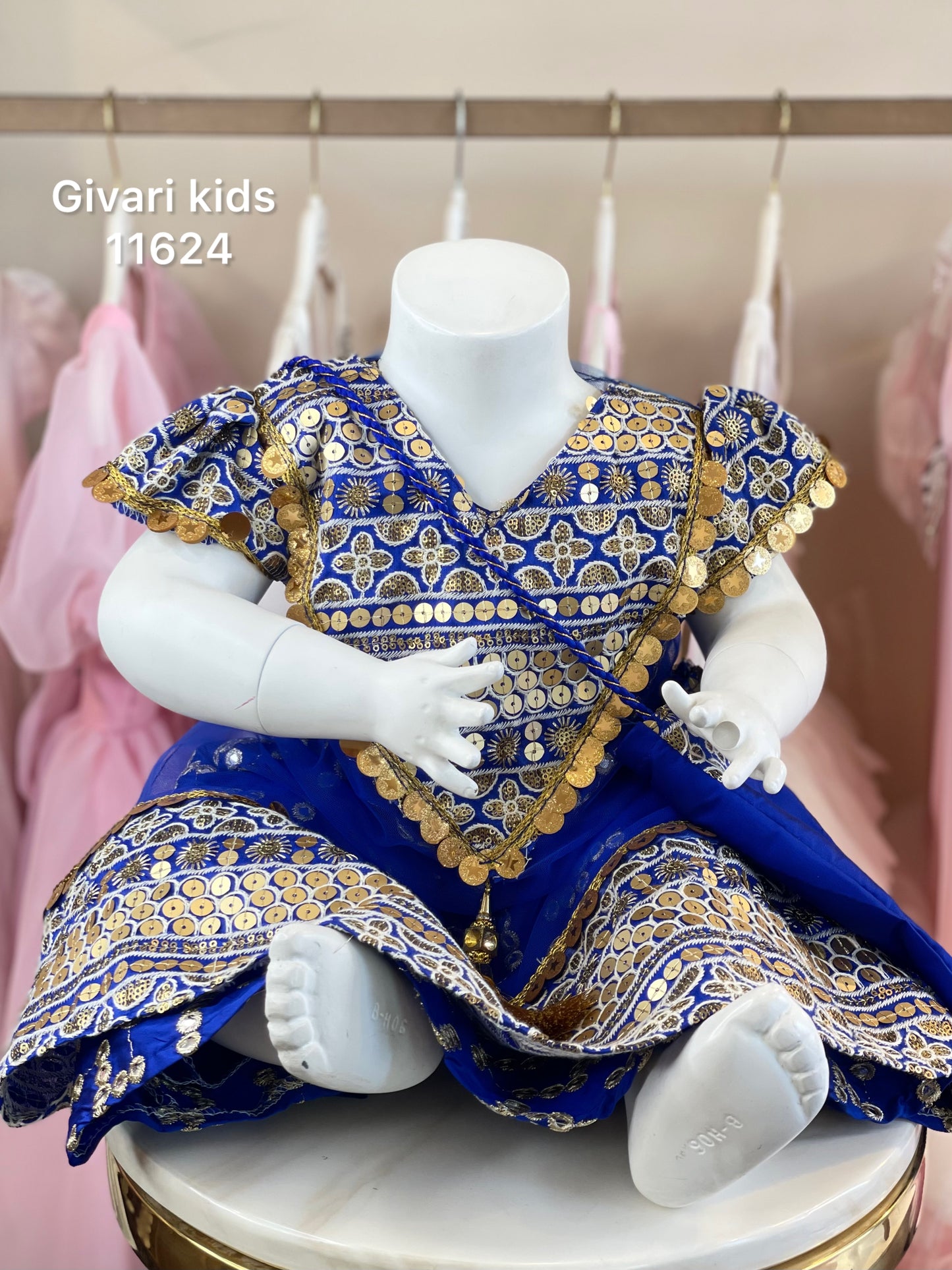 Kaftan - Code: 11624
