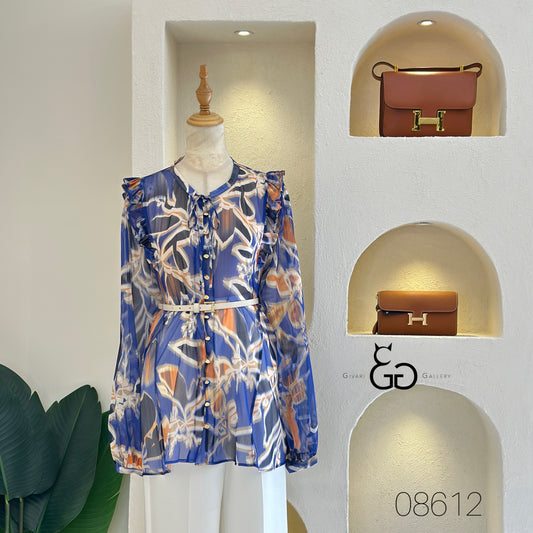 Blue Shirt - code: 26851