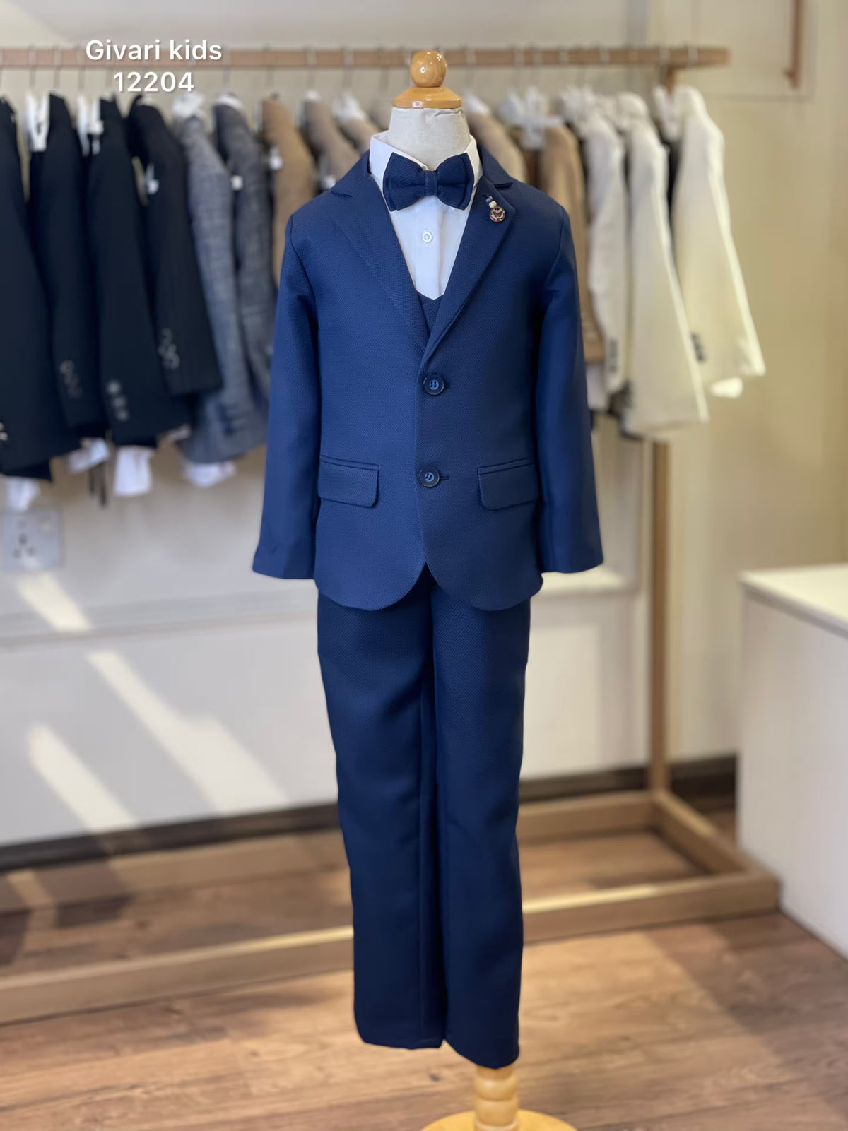 Suit - Code: 12204
