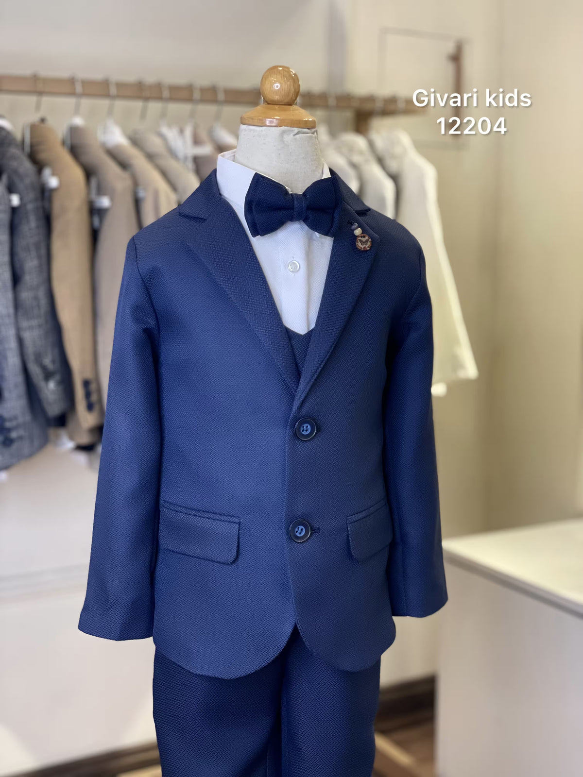 Suit - Code: 12204