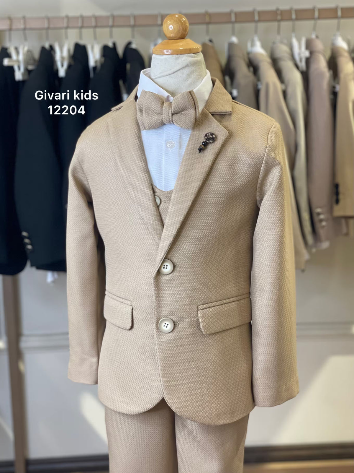 Suit - Code: 12204