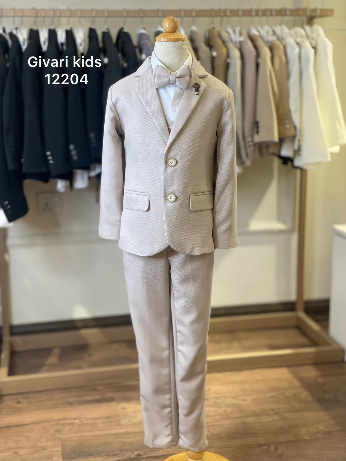Suit - Code: 12204