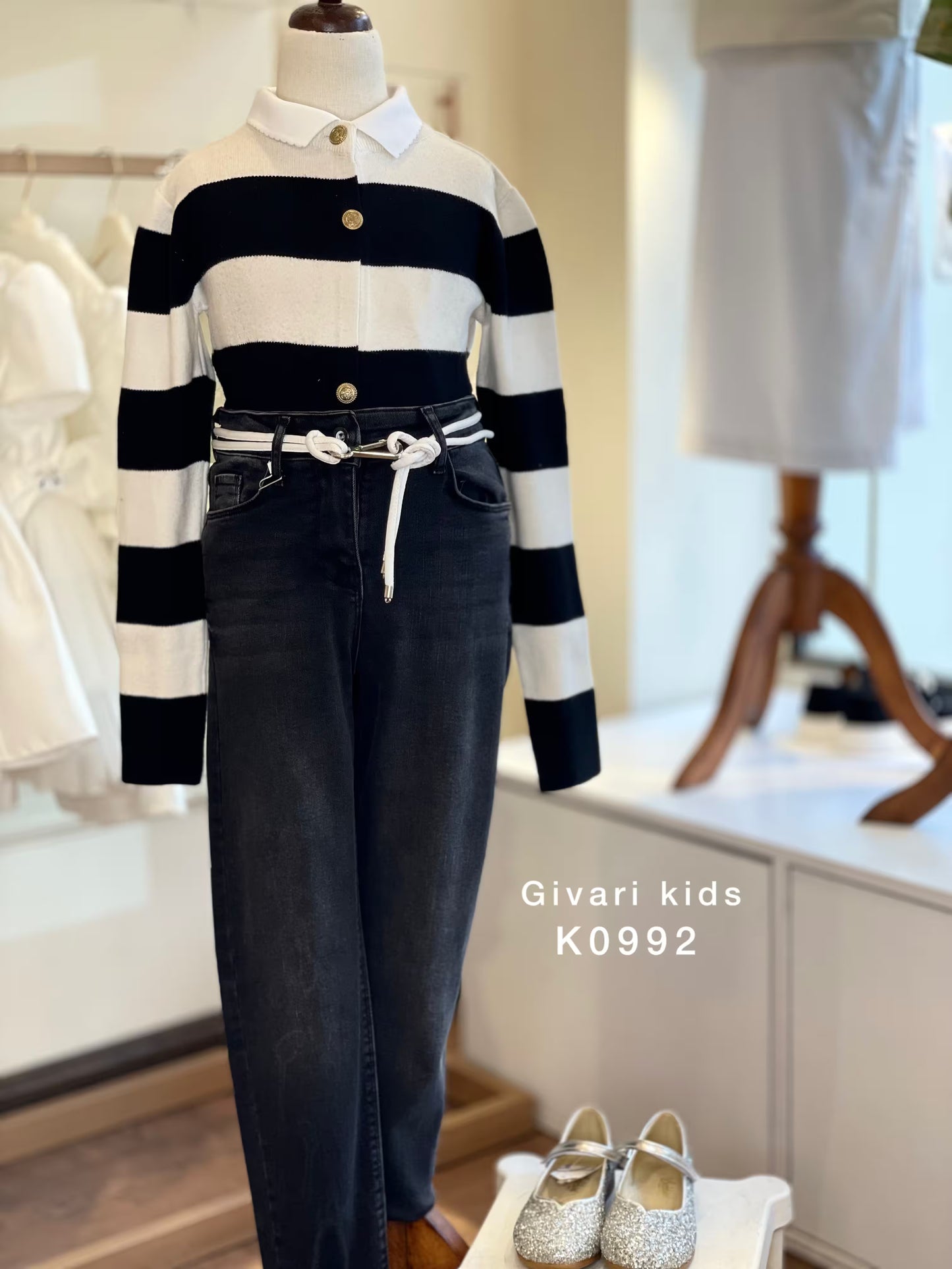 بنطلون جينز - كود : 11078