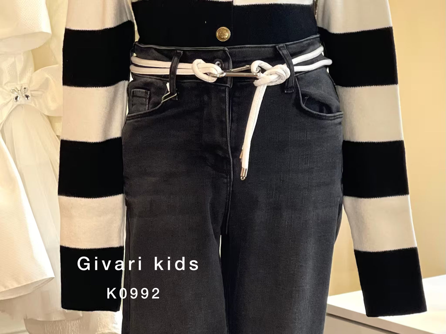 بنطلون جينز - كود : 11078