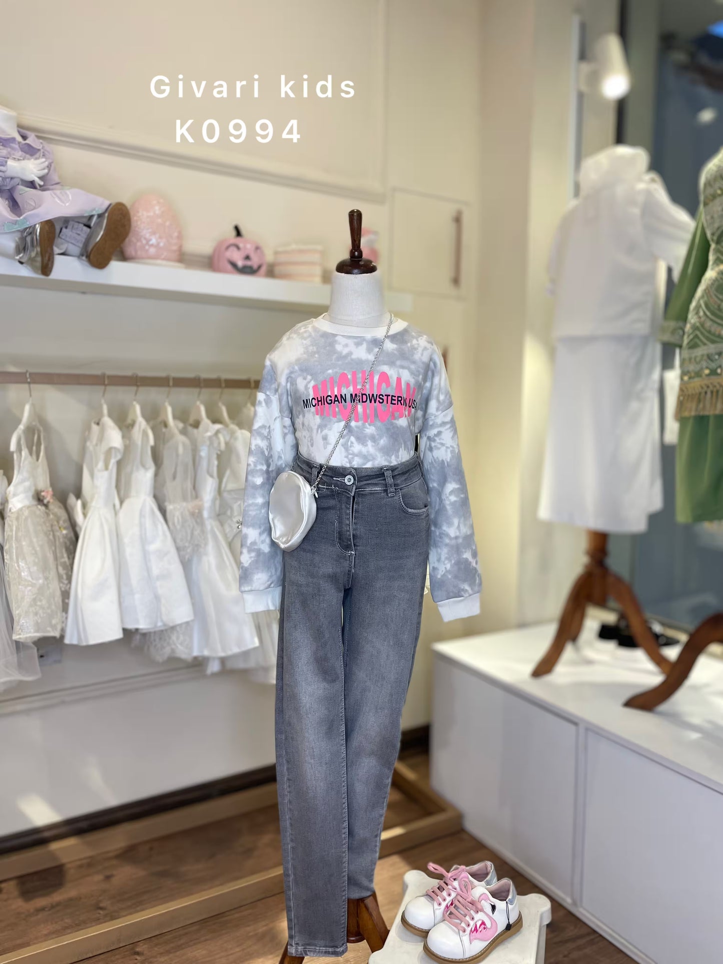 بنطلون جينز - كود : 11078