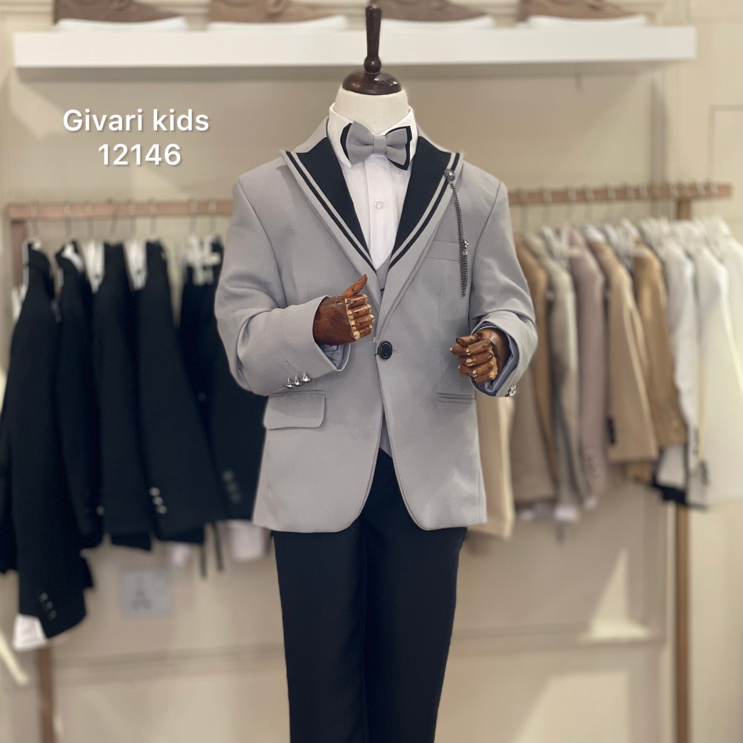 Suit - Code: 12146
