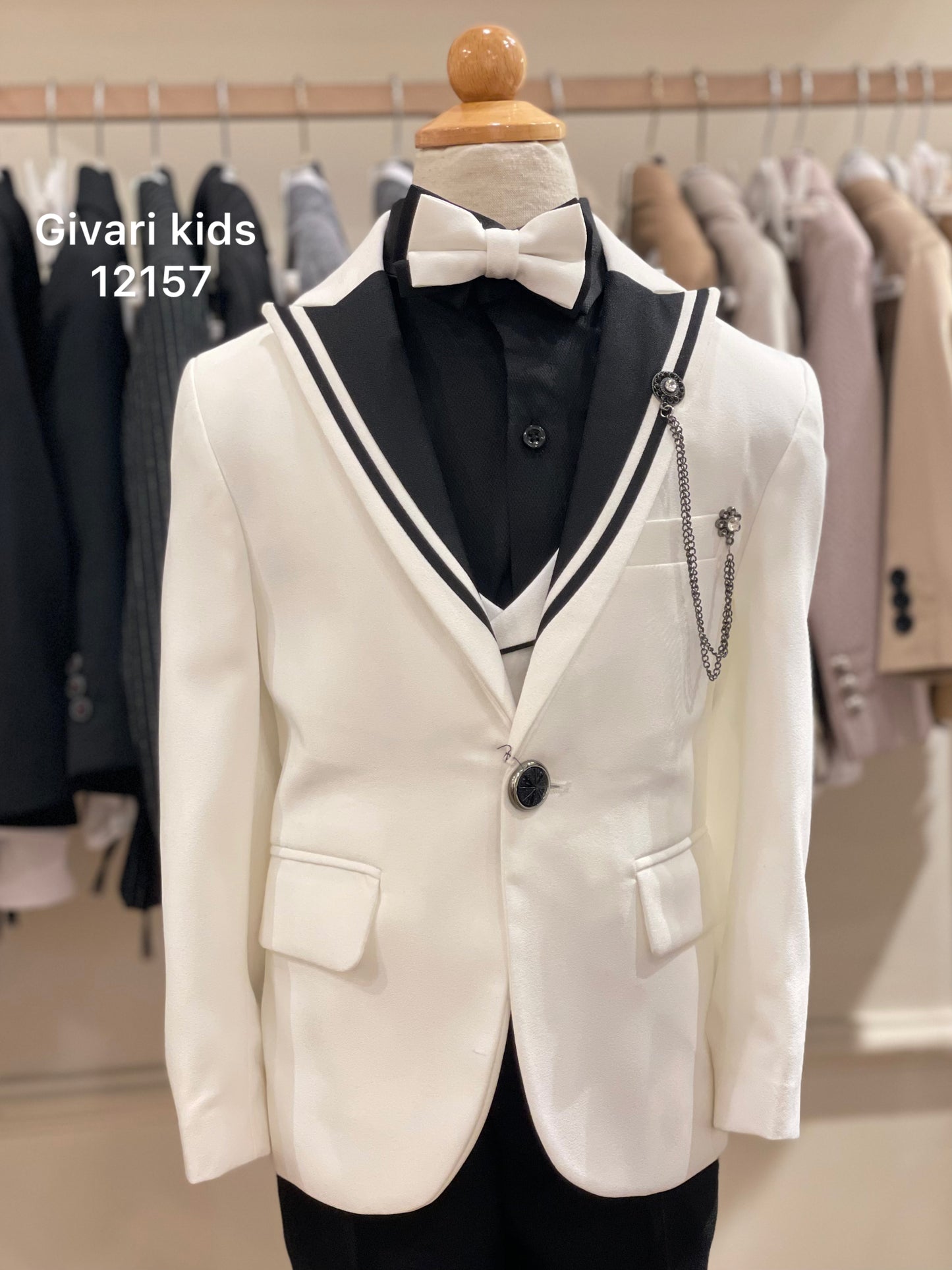 Suit - Code: 12157
