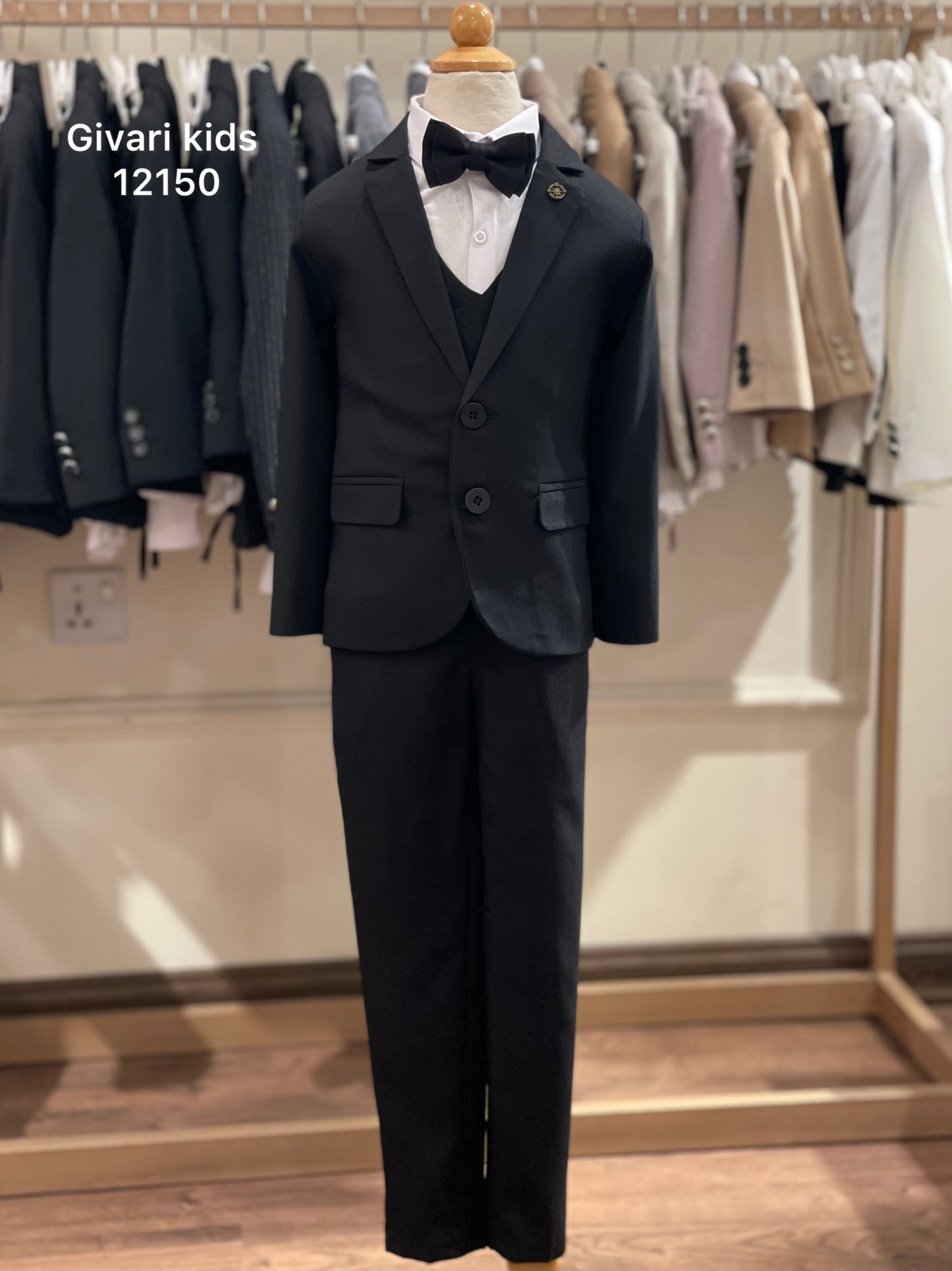 Suit - Code: 12150