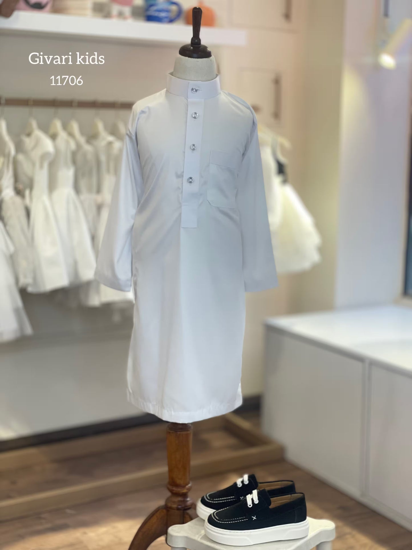 Thawb - Code: 11706