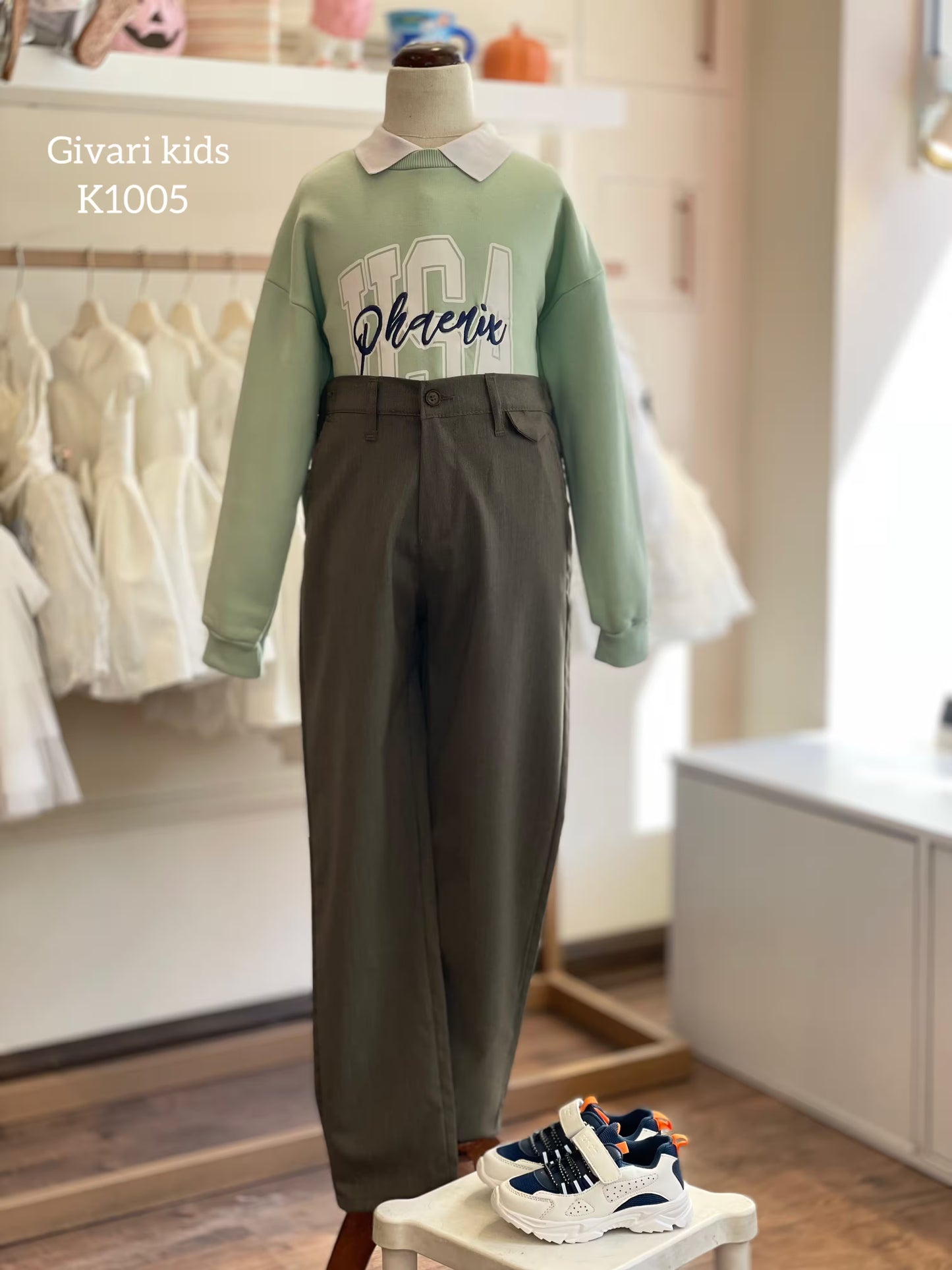 بنطرون - كود : 11737