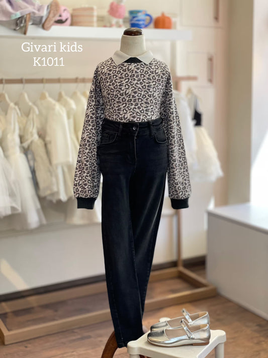 بلوز - كود: 10913