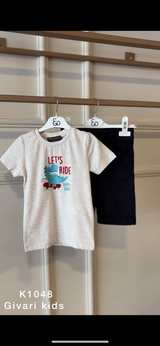 تيشيرت - كود: 10831