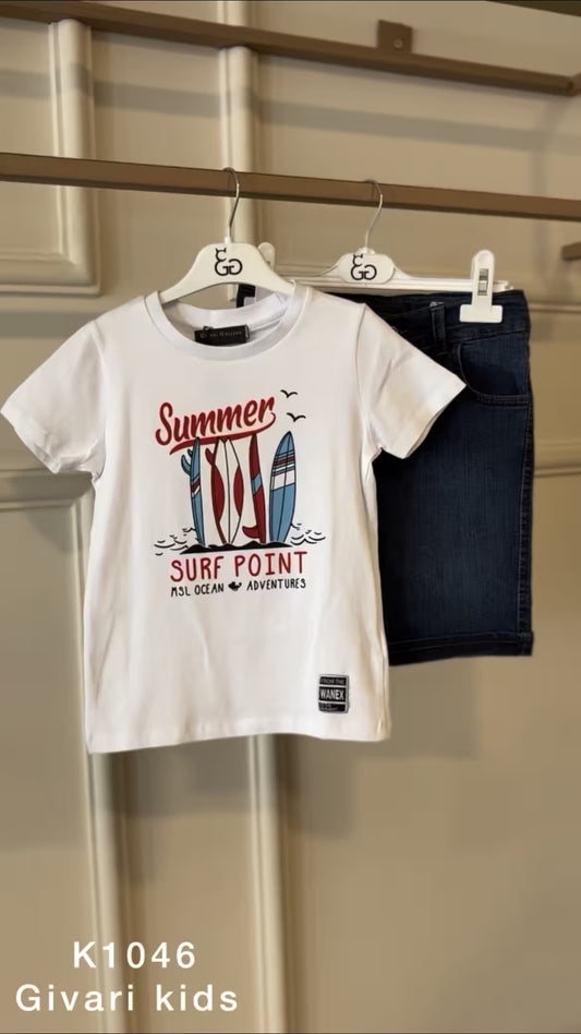 تيشيرت - كود: 10749