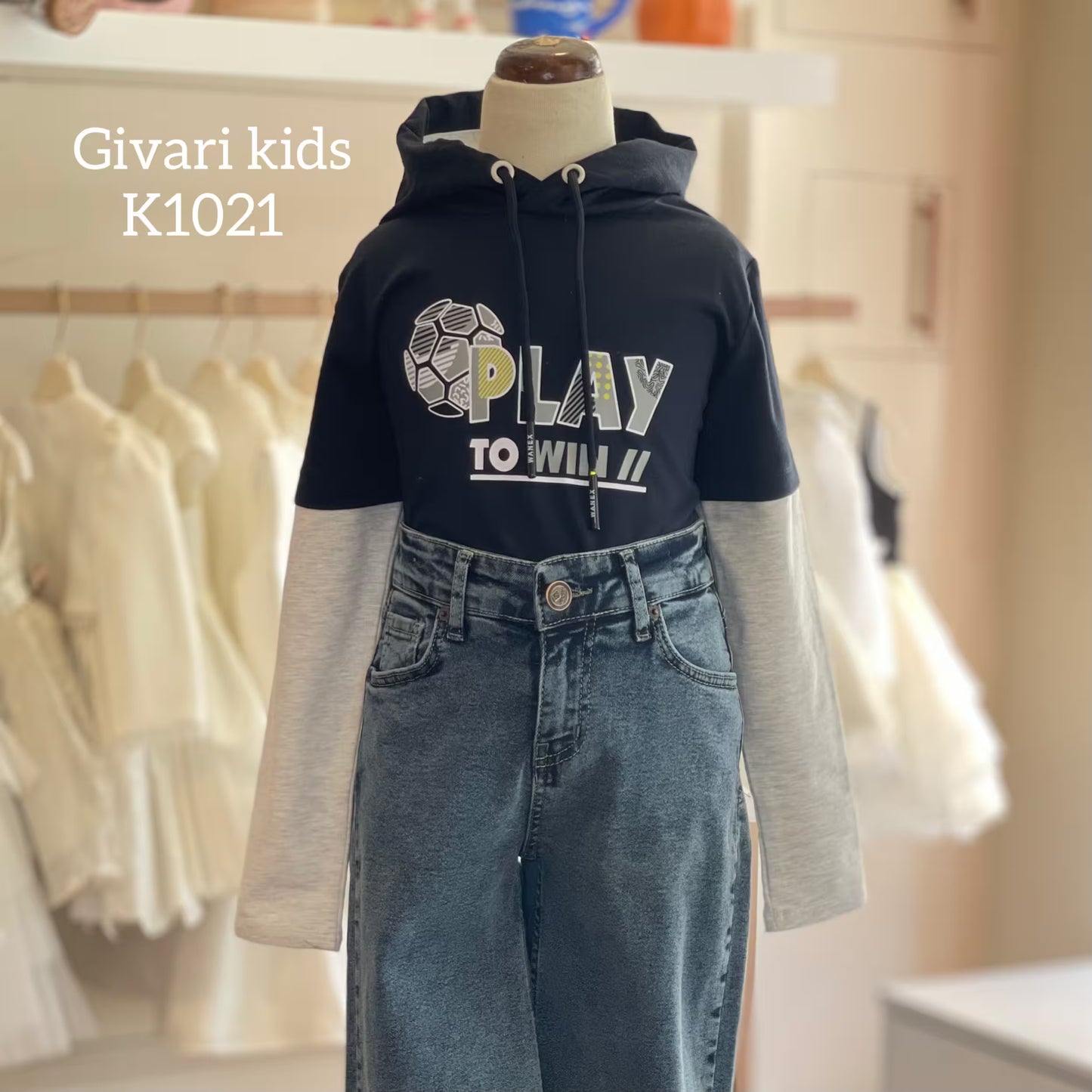 Blouse - Code: 10999