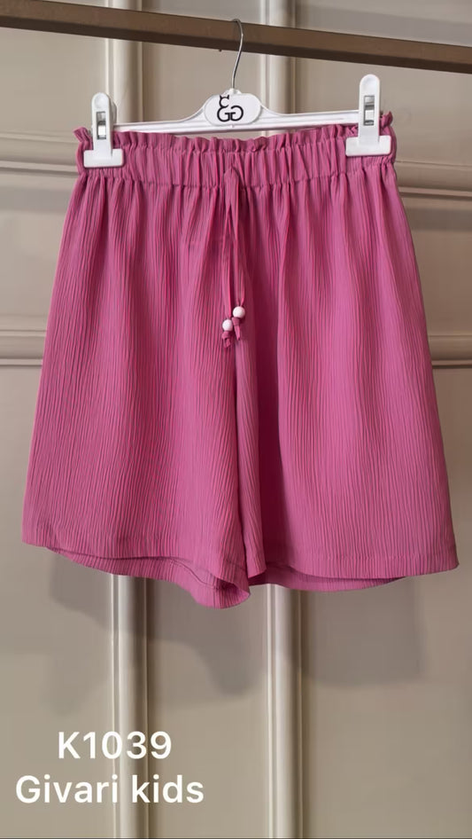 شورت - كود: 10569