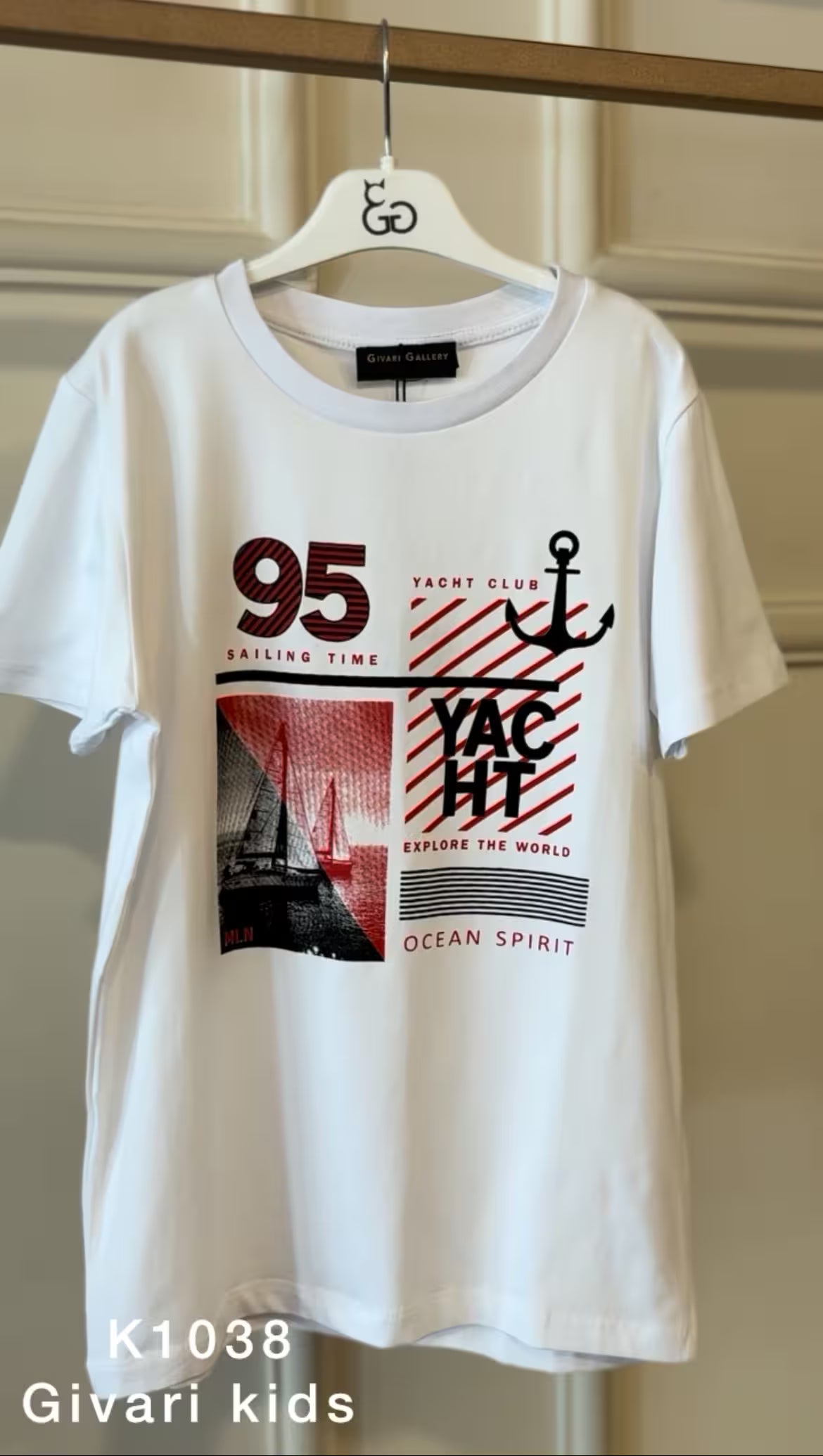 تيشيرت - كود: 10647