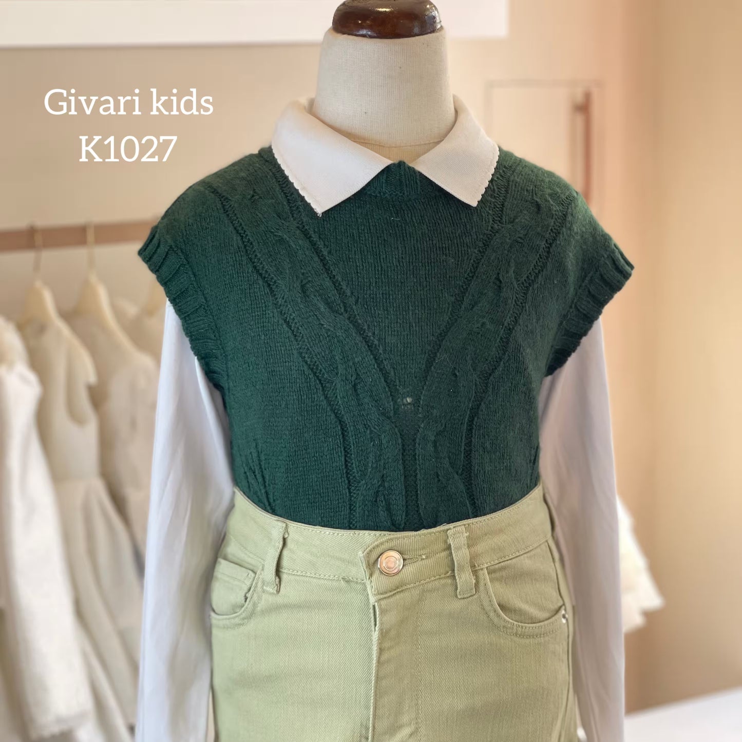 بلوز - كود: 11033