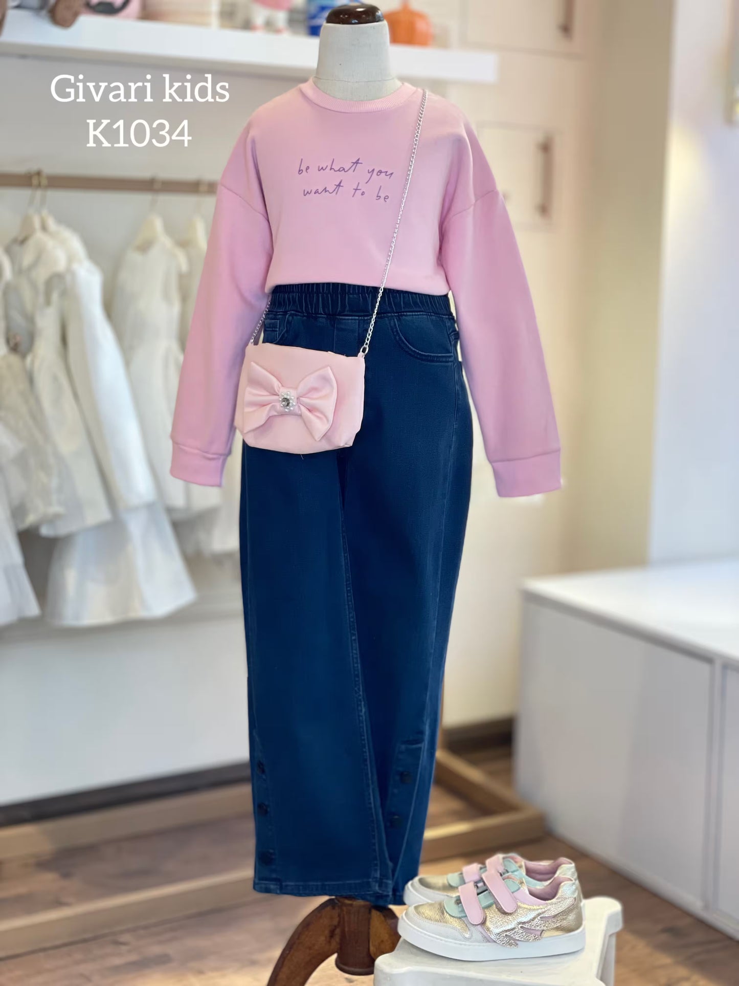 بلوز - كود: 10914