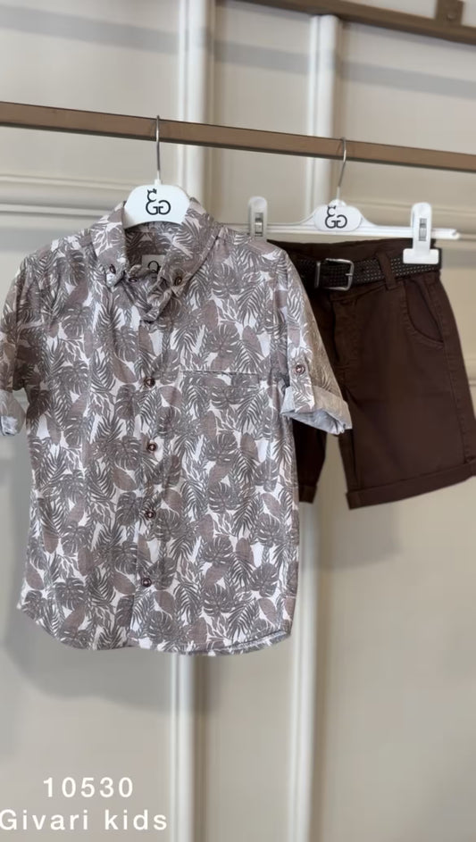 طقم - كود: 10530