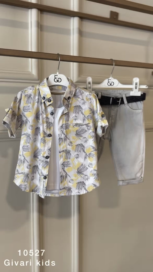 طقم - كود: 10527