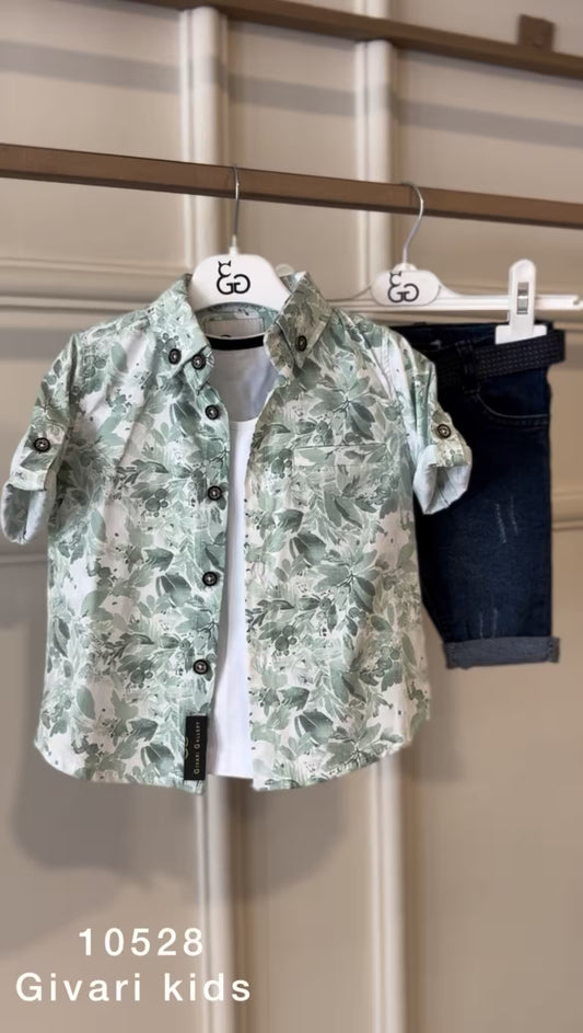 طقم - كود: 10528