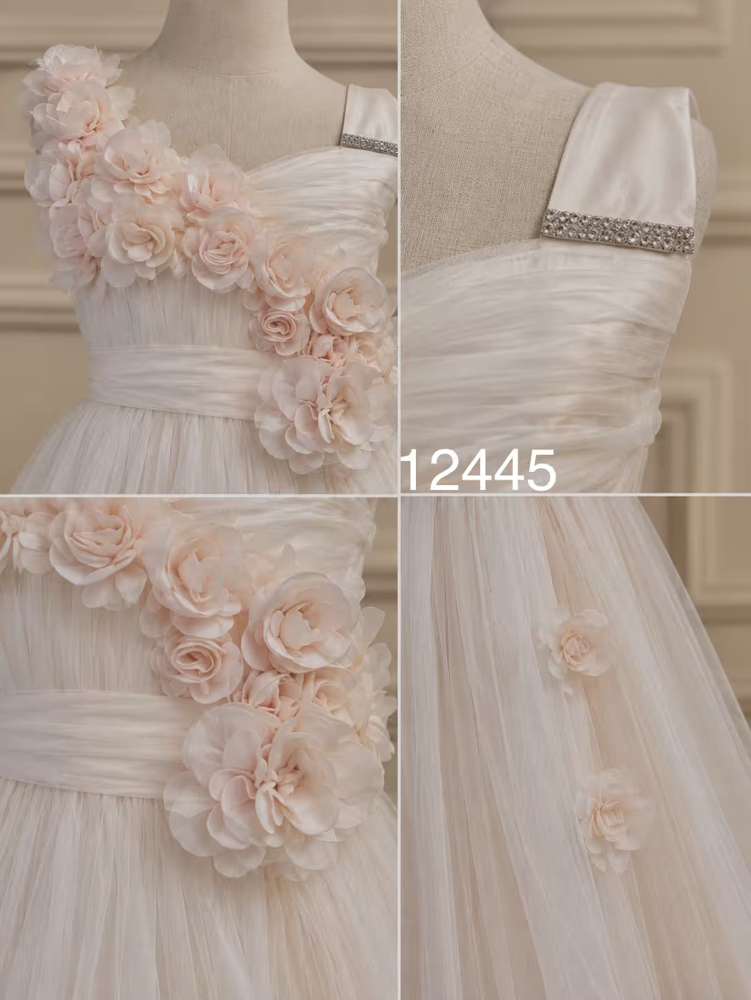 Dress - Code : 12445