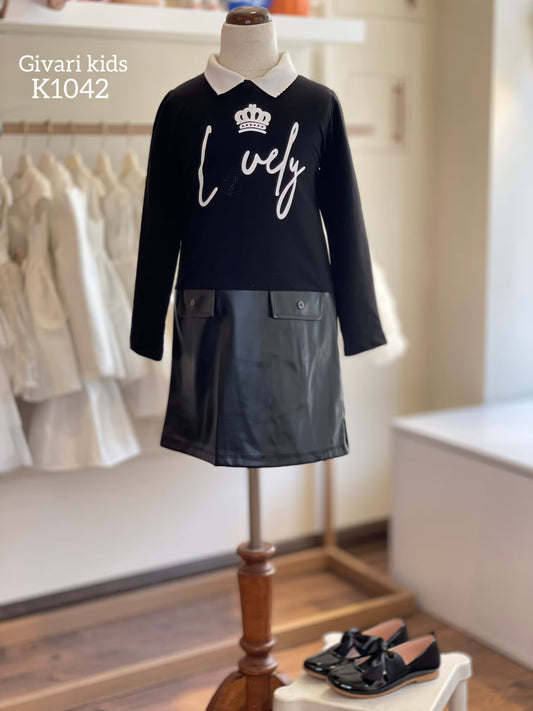 فستان - كود: 11073