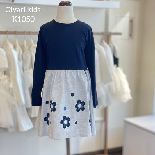 فستان - كود: 11055