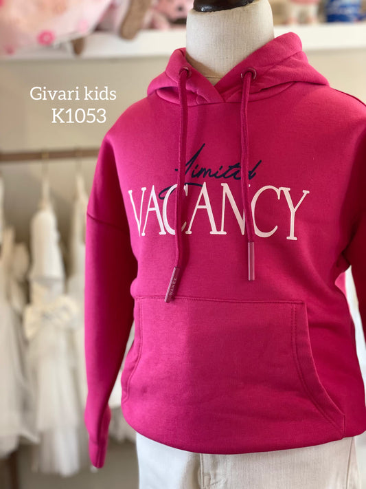 بلوز هودي - كود : 11069