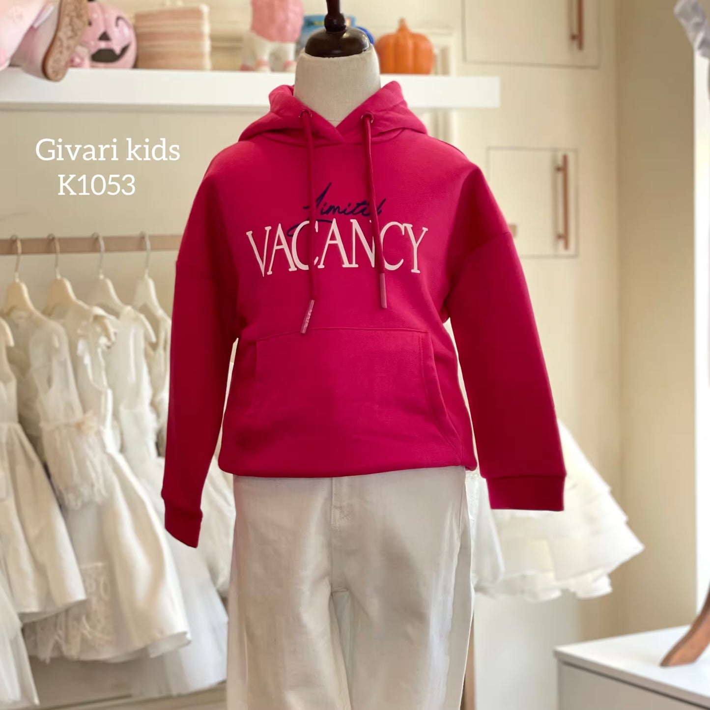 بلوز هودي - كود : 11069