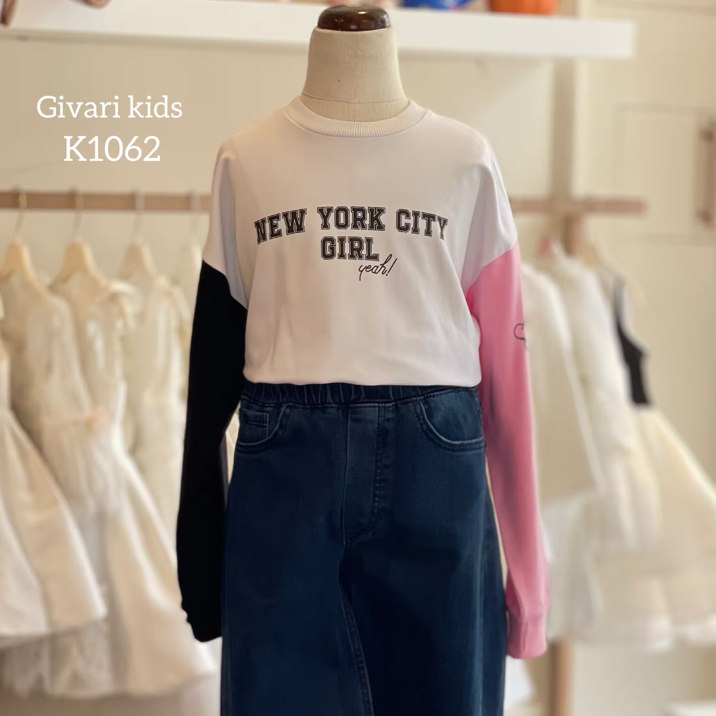 بلوز - كود: 10971