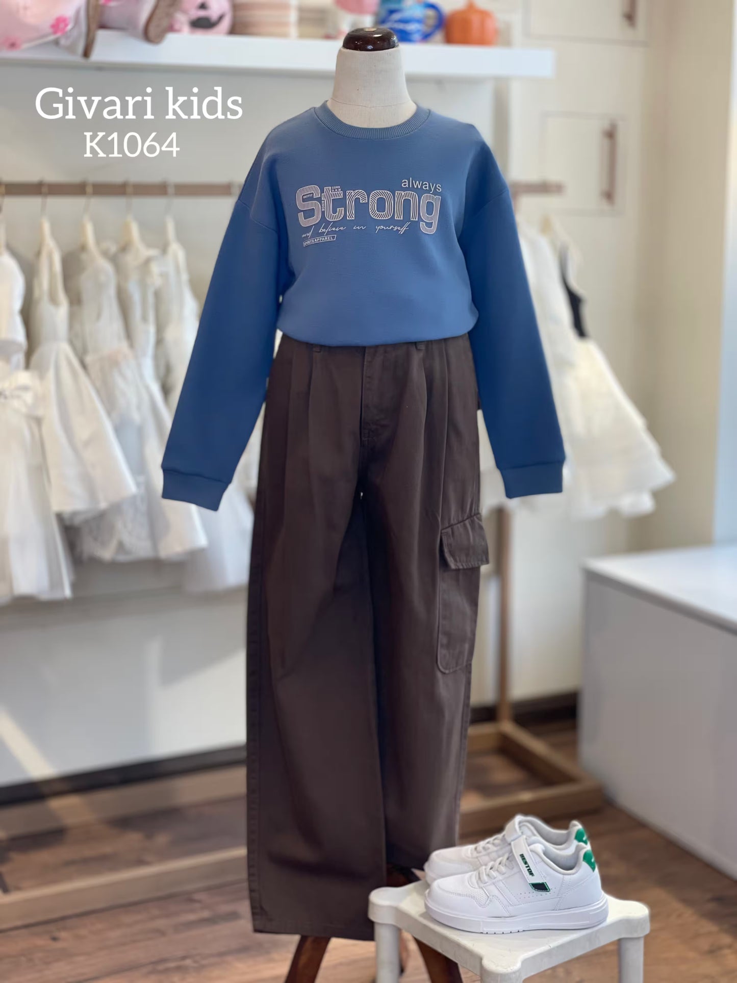 Blouse - Code: 10968