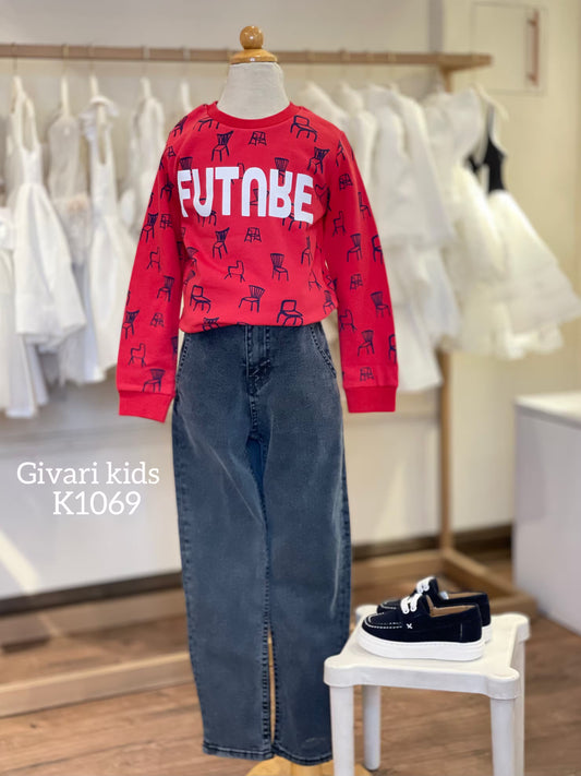 بلوز - كود: 11006