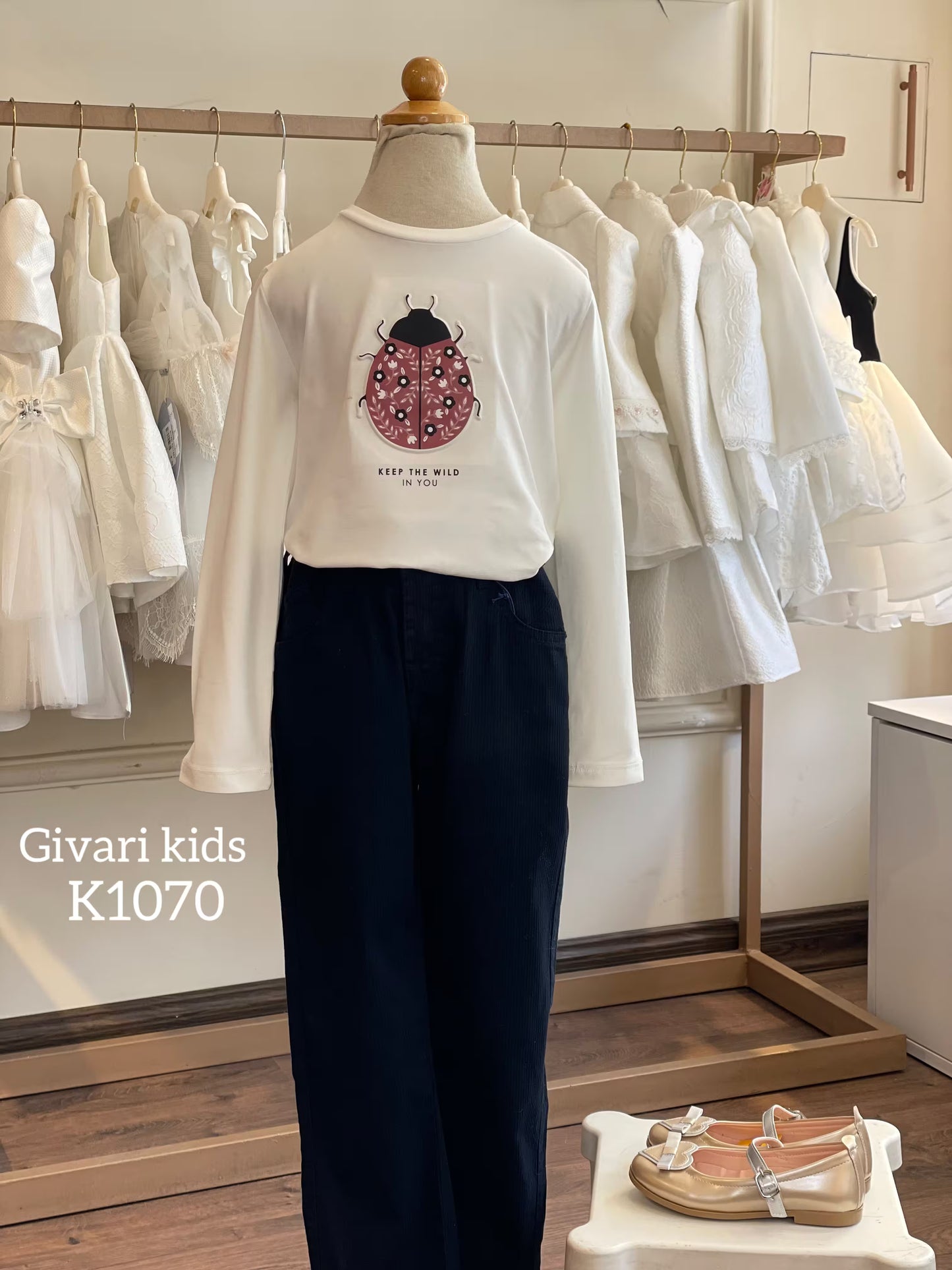 بلوز - كود: 10905