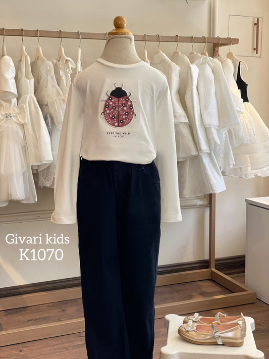 بلوز - كود: 10905