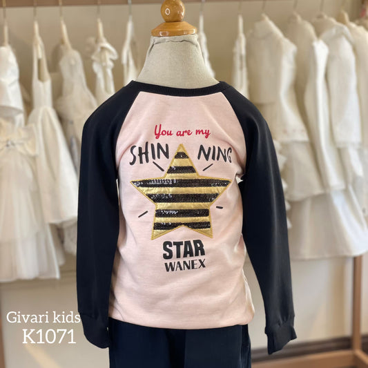 بلوز - كود : 10912