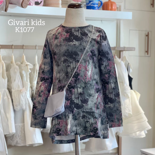 فستان - كود: 11525