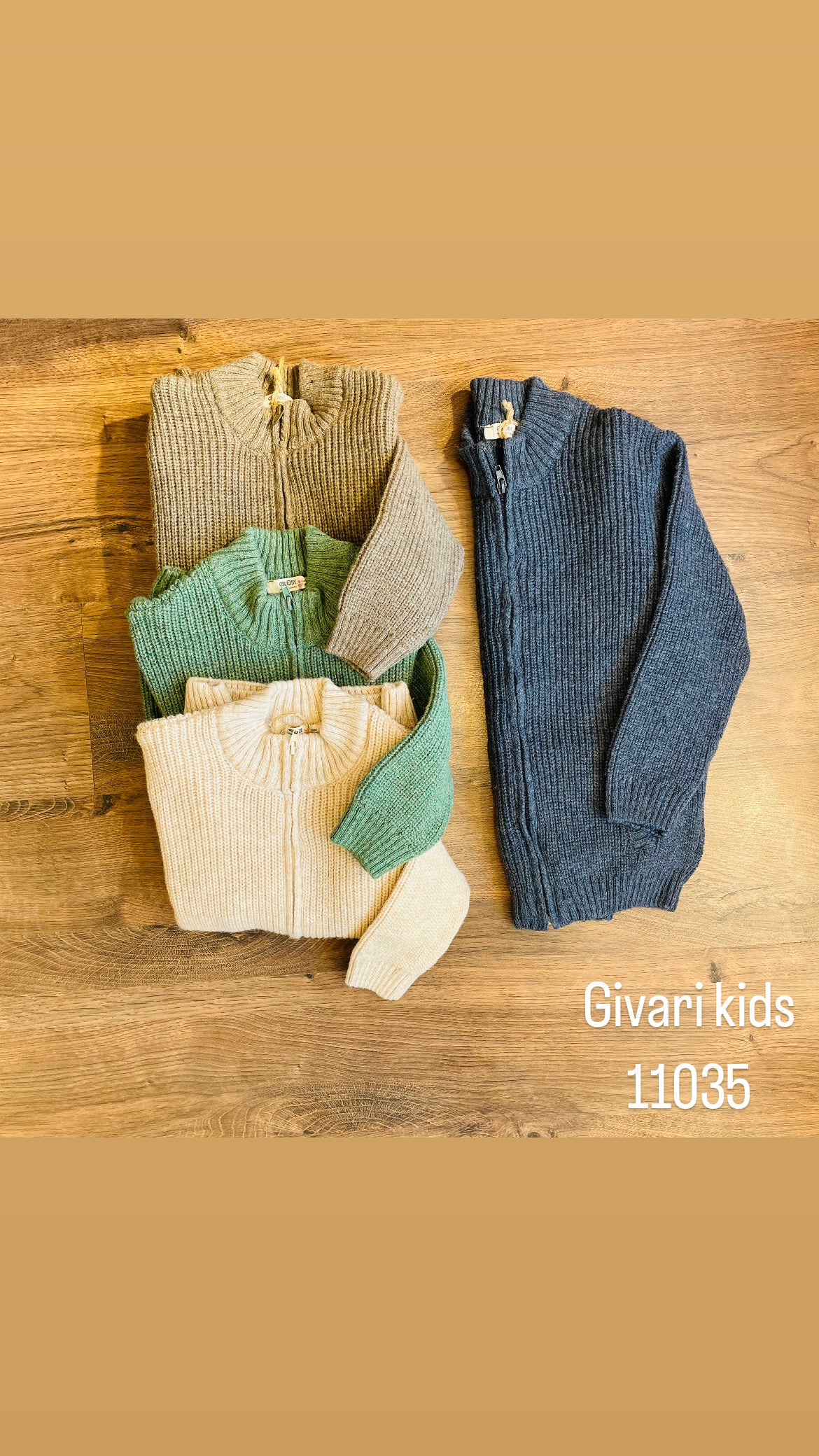 Jacket - Code: 11035