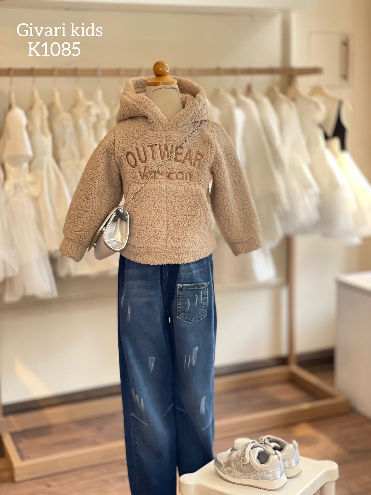 جاكيت - كود: 10955