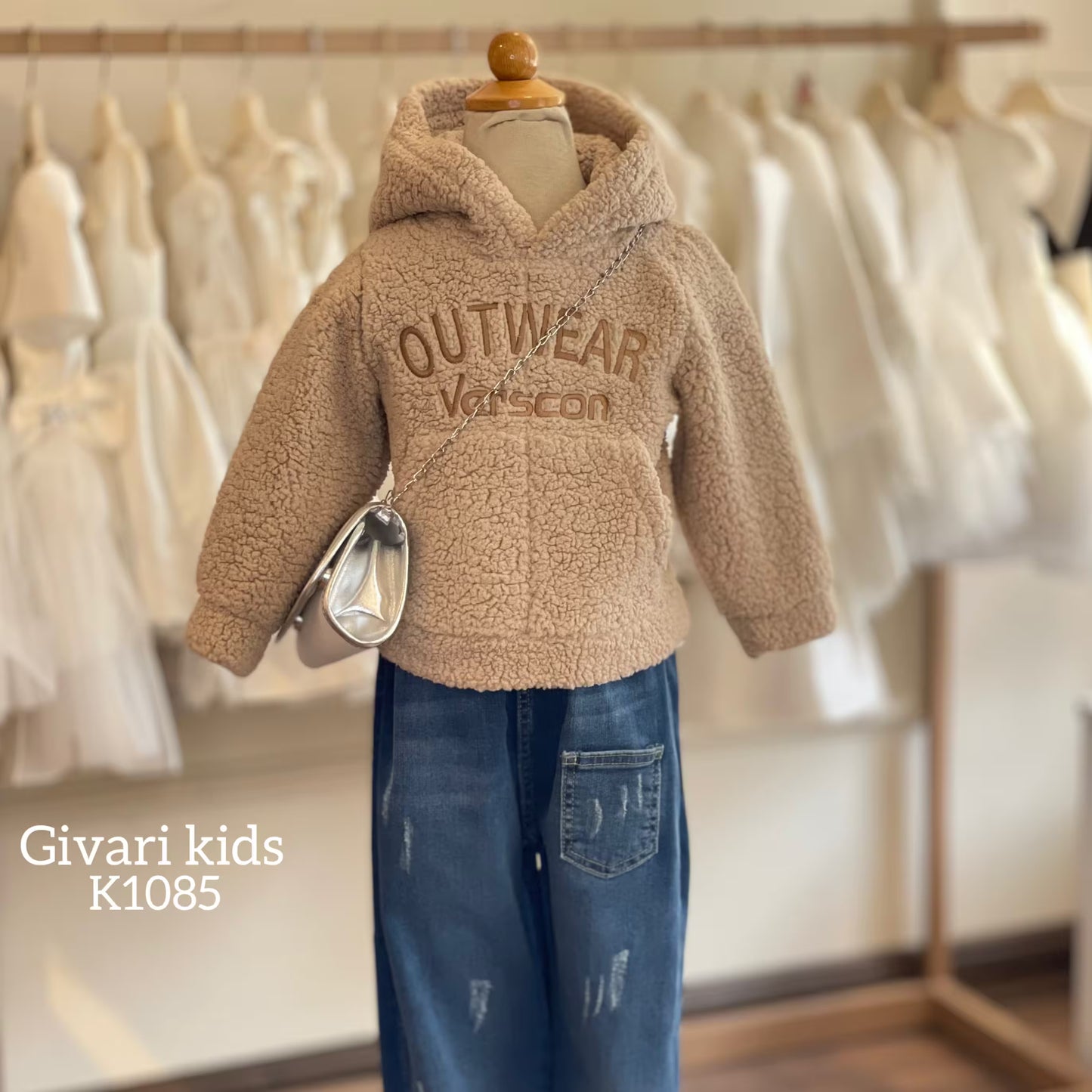 جاكيت - كود: 10955