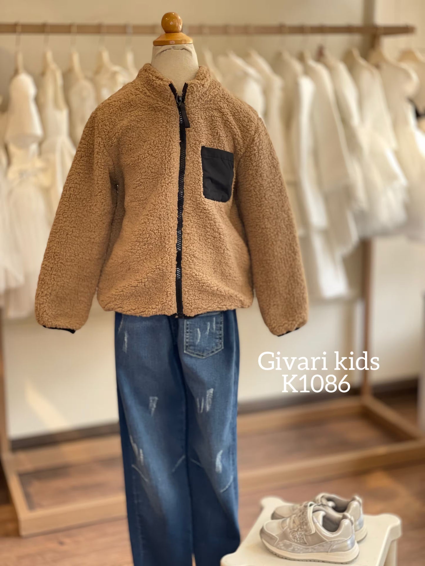 جاكيت - كود: 10951