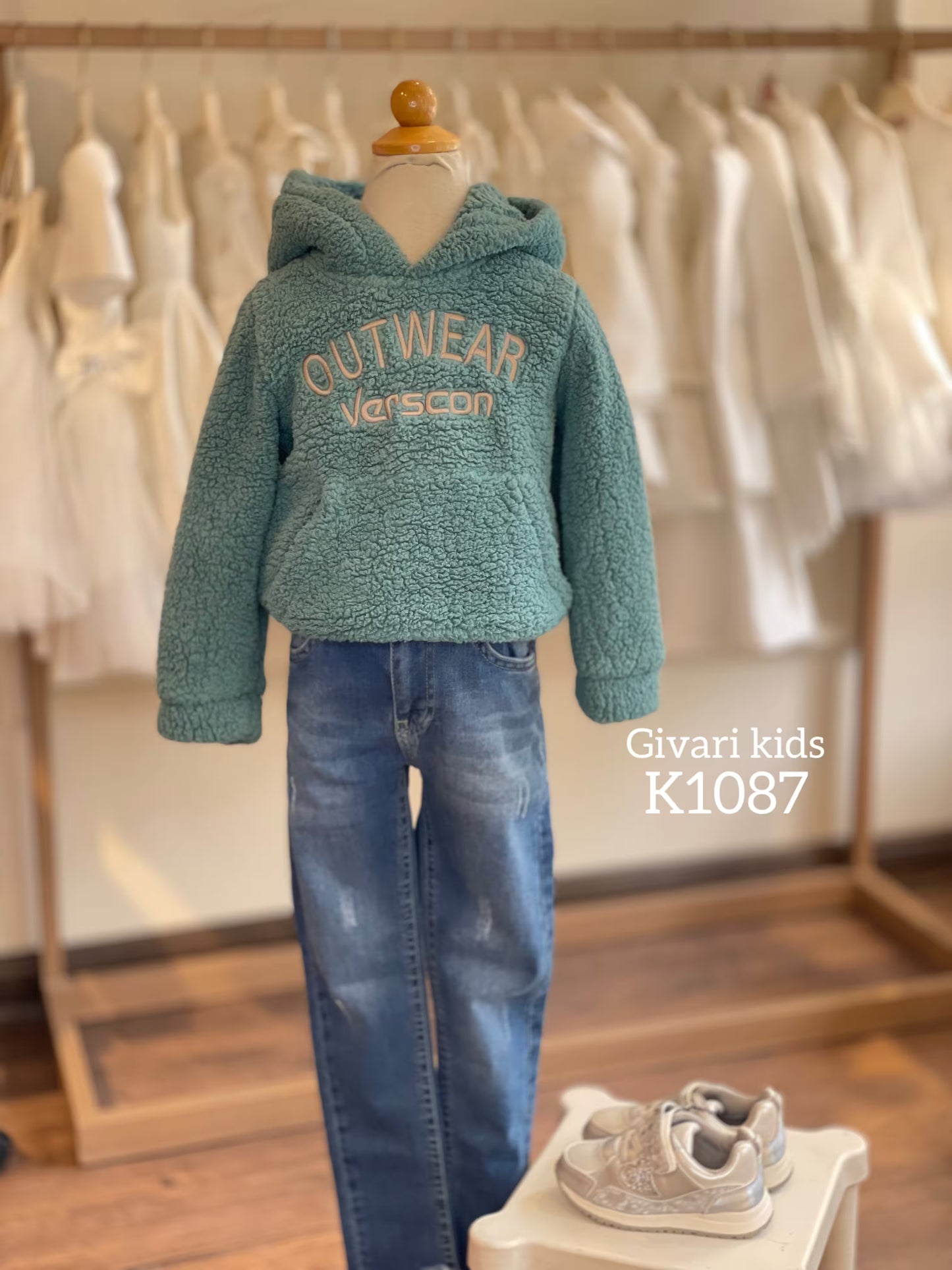 جاكيت - كود: 10955