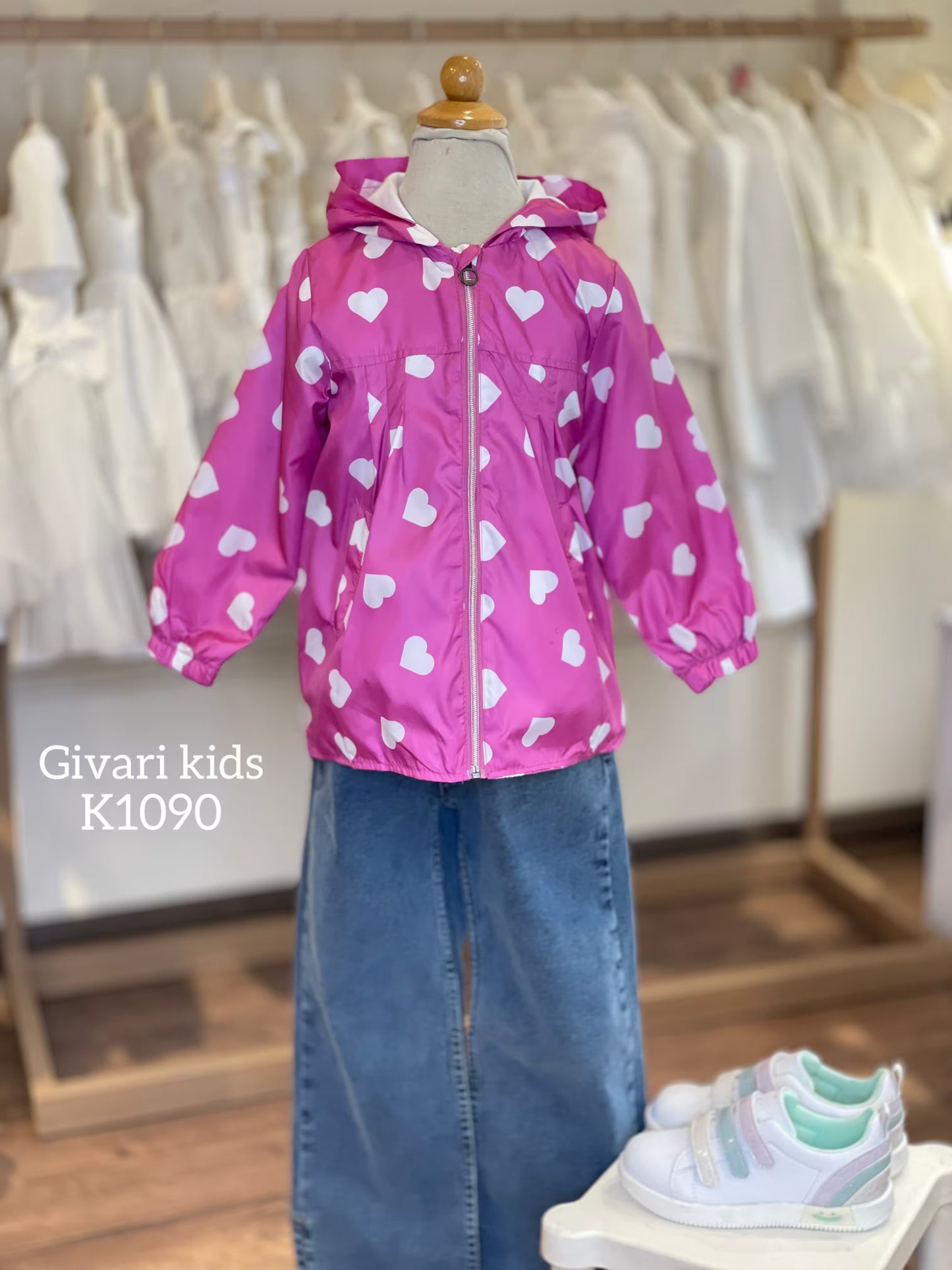 Jacket - Code: 10961