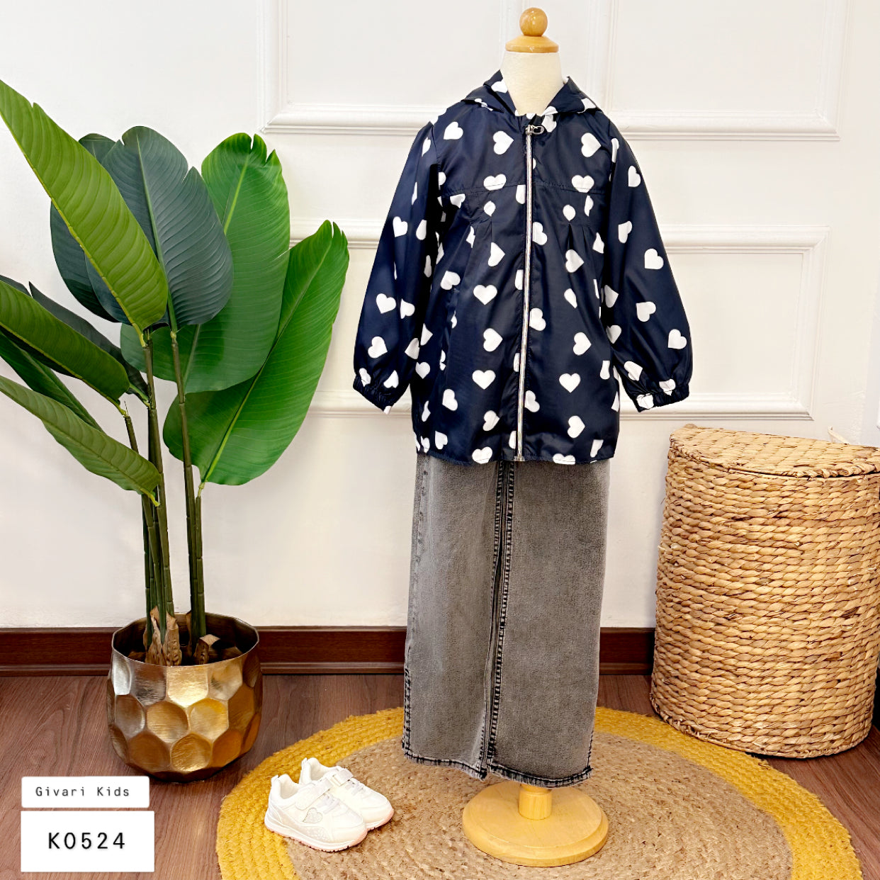 Jacket - Code: 10961