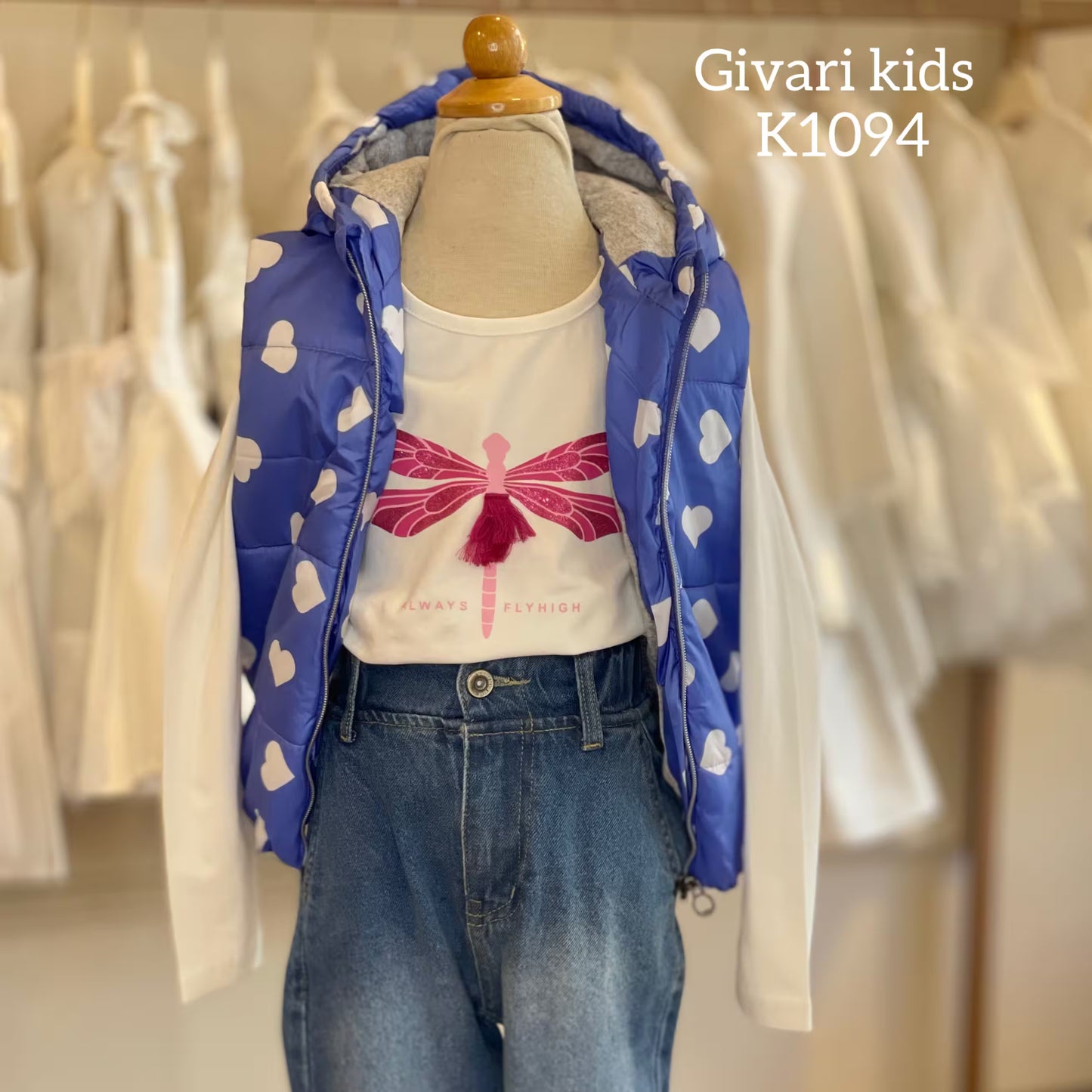 بلوز - كود : 10970