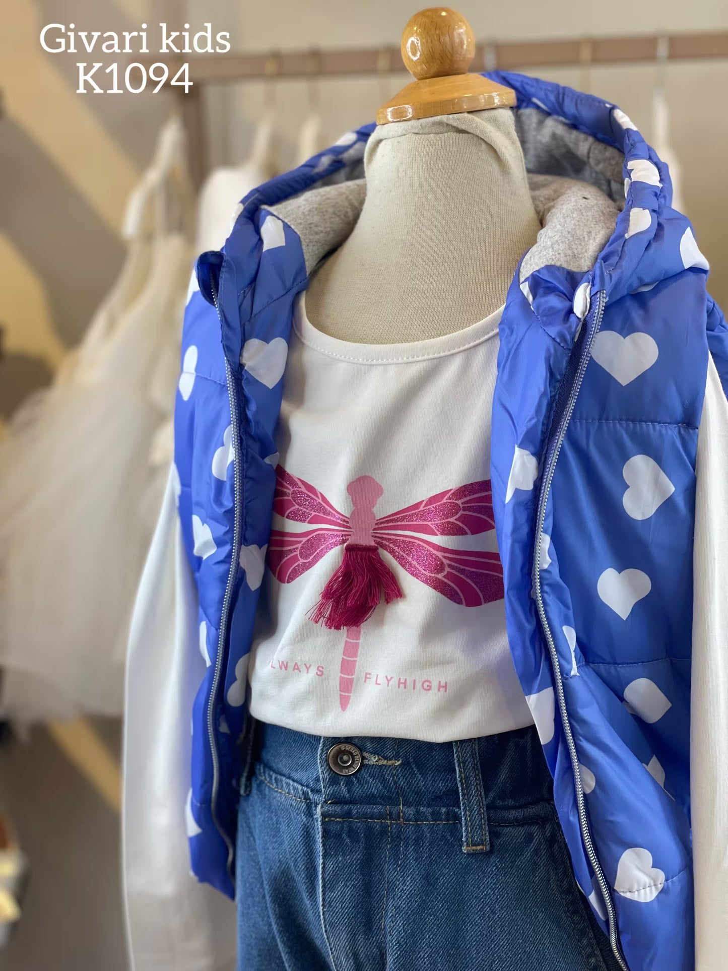 بلوز - كود : 10970