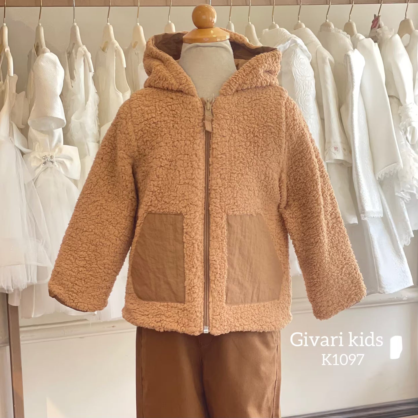 جاكيت - كود : 10950