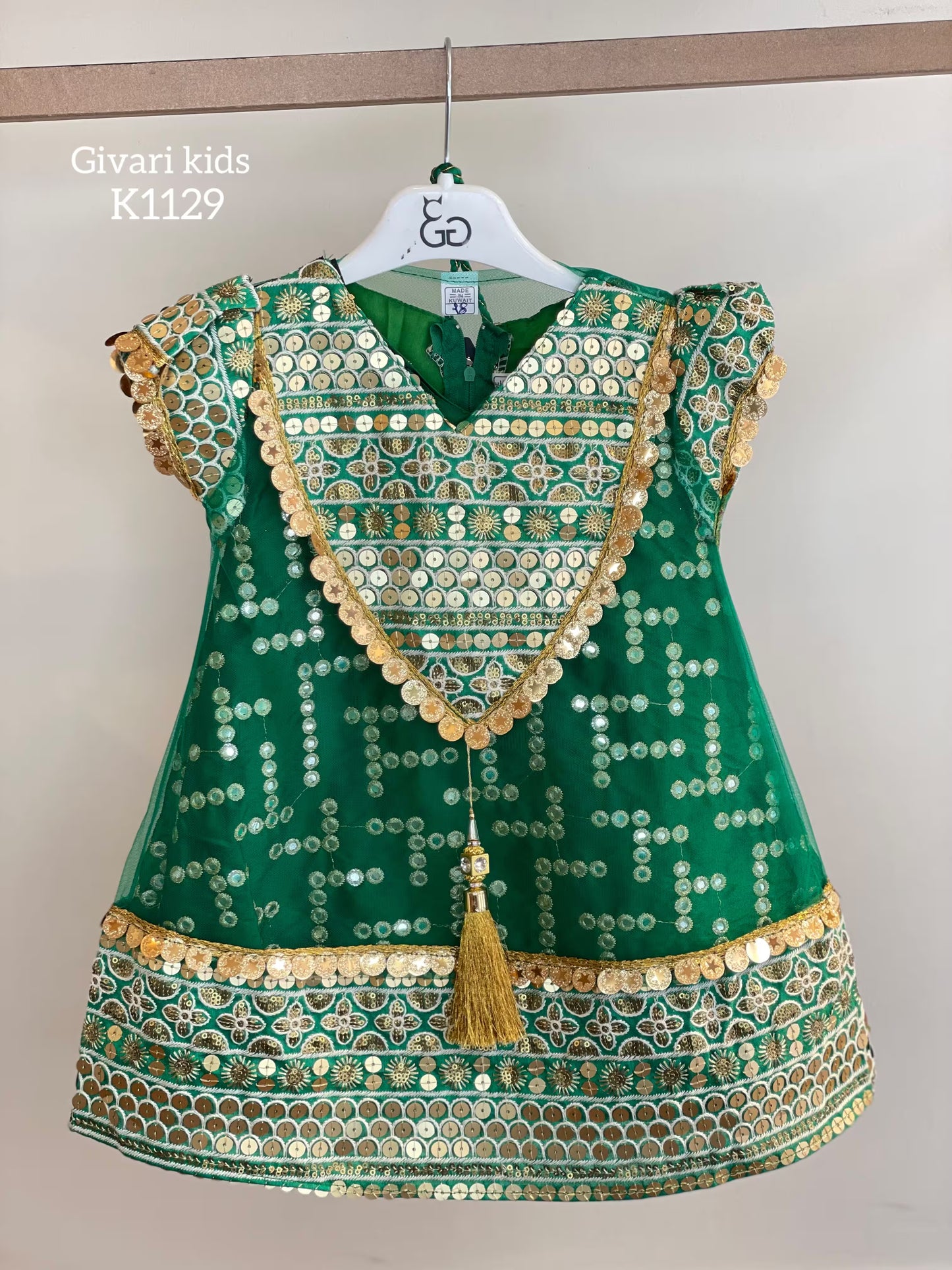 Kaftan - Code: 11624